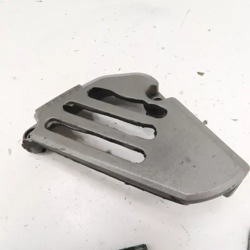 Suzuki DRZ400 - Stock Case Saver Sprocket Guard Cover - 2003 DRZ 400 OEM
