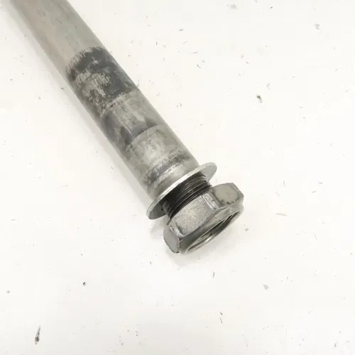 Suzuki RMZ450 - Stock Rear Wheel Axle Bolt Spindle - 2019 RM-Z 450 OEM