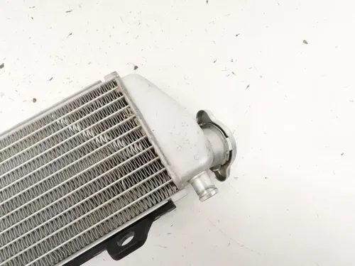 KTM 250SX-F - Stock Right Fill Side Radiator Louver - 2016 250 SXF OEM
