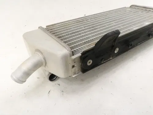 KTM 250SX-F - Stock Right Fill Side Radiator Louver - 2016 250 SXF OEM