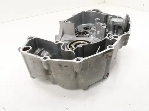 Yamaha YZ450F - Stock Right Side Crank Case Half Bottom End - 2010 YZ 450F OEM