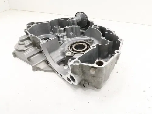 Yamaha YZ450F - Stock Right Side Crank Case Half Bottom End - 2010 YZ 450F OEM
