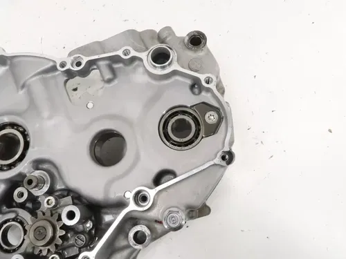 Yamaha YZ450F - Stock Right Side Crank Case Half Bottom End - 2010 YZ 450F OEM