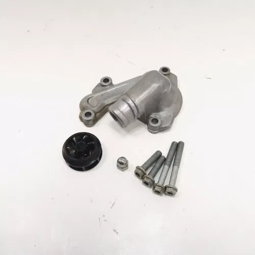 KTM 350 XCF - Engine Coolant Water Pump Impeller and Cover - 2017 XC-F OEM