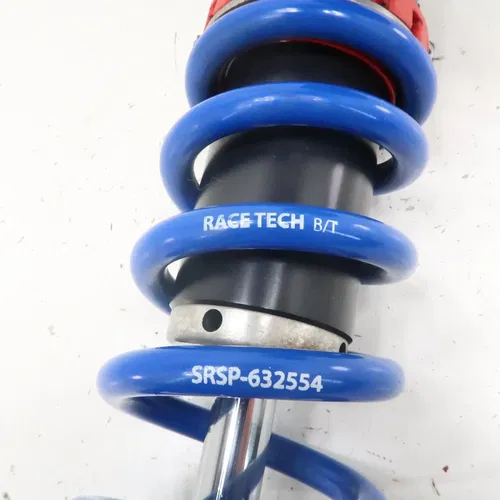 Husqvarna FC350 - Stock WP DCC Rear Shock w/ Race Tech Spring - 2016 FC OEM