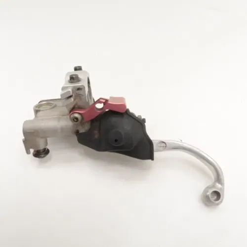 Yamaha WR400 - Front Brake Master Cylinder w/ Lever - 2000 WR 400