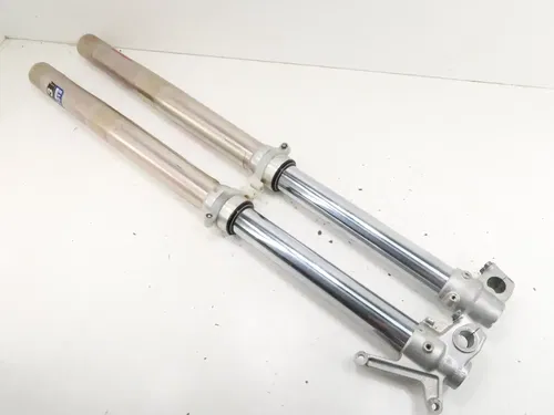 Suzuki RMZ250 - Stock Front Forks TBT Racing Suspension Set - 2004 RM-Z 250 OEM