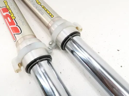 Suzuki RMZ250 - Stock Front Forks TBT Racing Suspension Set - 2004 RM-Z 250 OEM