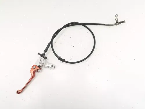 Yamaha YZ450F - ASV Adjustable Clutch Lever Perch Cable Red - 2013 YZ 450F