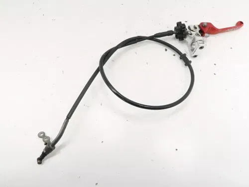 Yamaha YZ450F - ASV Adjustable Clutch Lever Perch Cable Red - 2013 YZ 450F