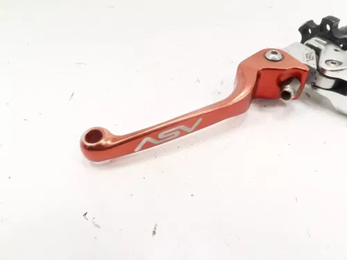 Yamaha YZ450F - ASV Adjustable Clutch Lever Perch Cable Red - 2013 YZ 450F