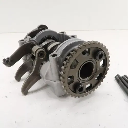 Honda CRF450R - Stock Camshaft Cam Decompression w/ Housing - 2006 CRF 450 OEM