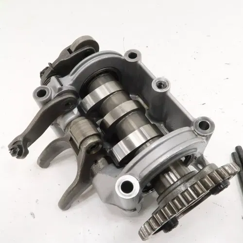 Honda CRF450R - Stock Camshaft Cam Decompression w/ Housing - 2006 CRF 450 OEM
