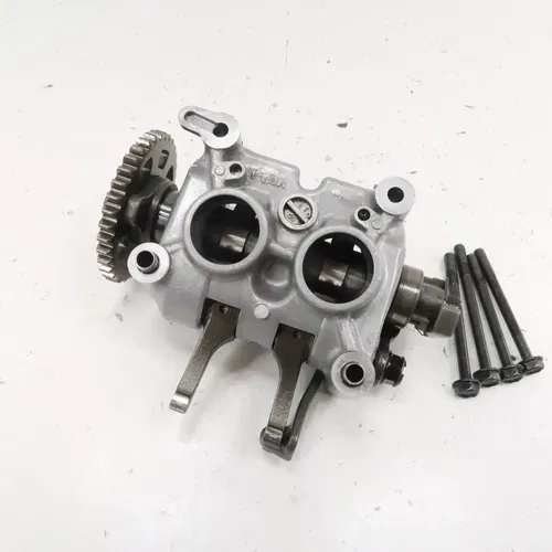 Honda CRF450R - Stock Camshaft Cam Decompression w/ Housing - 2006 CRF 450 OEM