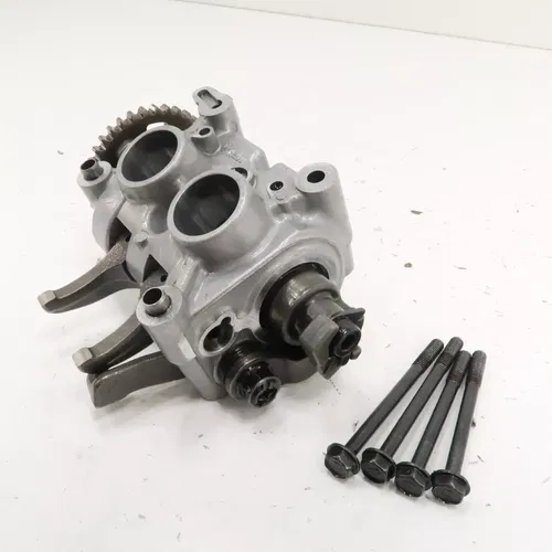 Honda CRF450R - Stock Camshaft Cam Decompression w/ Housing - 2006 CRF 450 OEM