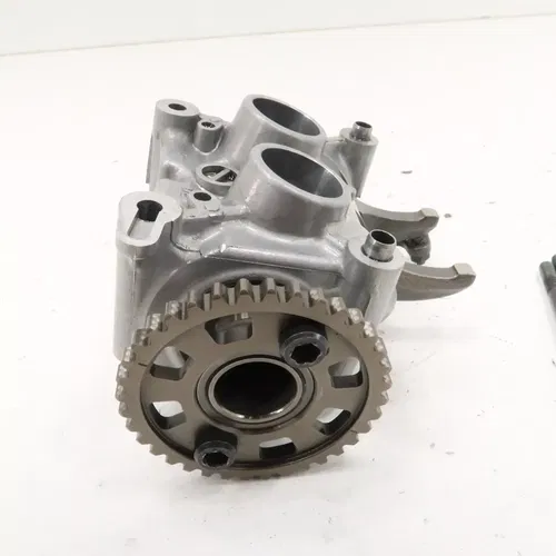Honda CRF450R - Stock Camshaft Cam Decompression w/ Housing - 2006 CRF 450 OEM