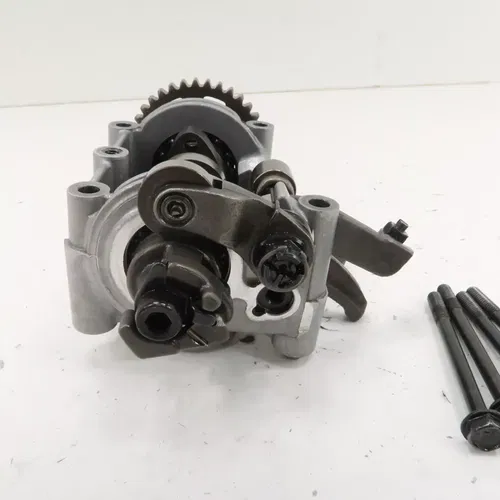 Honda CRF450R - Stock Camshaft Cam Decompression w/ Housing - 2006 CRF 450 OEM