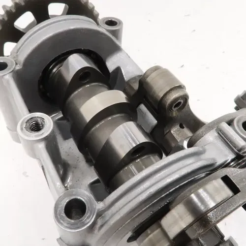 Honda CRF450R - Stock Camshaft Cam Decompression w/ Housing - 2006 CRF 450 OEM