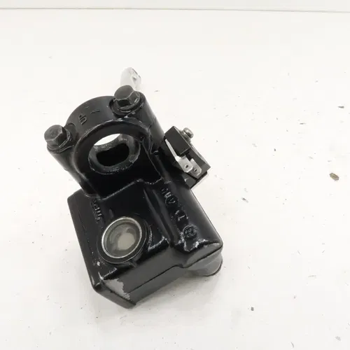 Kawasaki KLX250SF - Stock Front Brake Master Cylinder Lever - 2009 KLX 250 OEM