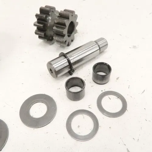 Suzuki DRZ400S - Stock Starter Torque Limiter Gears Set - 2000 DRZ 400 OEM