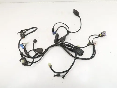 Husqvarna FC250 - Stock Electrical Wiring Harness Loom Plugs - 2016 FC 250 OEM