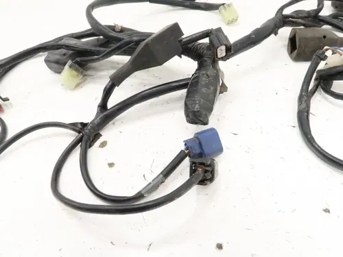 Husqvarna FC250 - Stock Electrical Wiring Harness Loom Plugs - 2016 FC 250 OEM