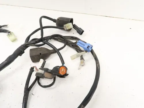 Husqvarna FC250 - Stock Electrical Wiring Harness Loom Plugs - 2016 FC 250 OEM