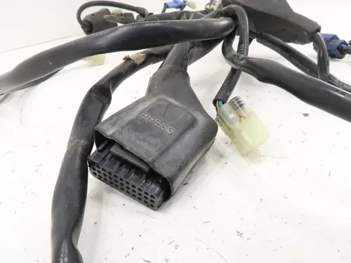 Husqvarna FC250 - Stock Electrical Wiring Harness Loom Plugs - 2016 FC 250 OEM