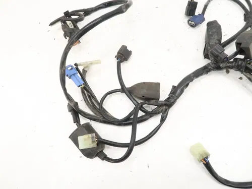 Husqvarna FC250 - Stock Electrical Wiring Harness Loom Plugs - 2016 FC 250 OEM