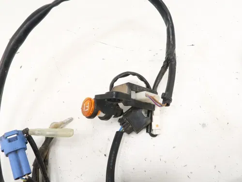 Husqvarna FC250 - Stock Electrical Wiring Harness Loom Plugs - 2016 FC 250 OEM