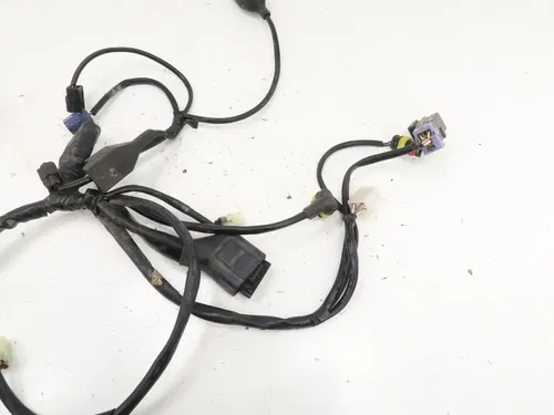 Husqvarna FC250 - Stock Electrical Wiring Harness Loom Plugs - 2016 FC 250 OEM