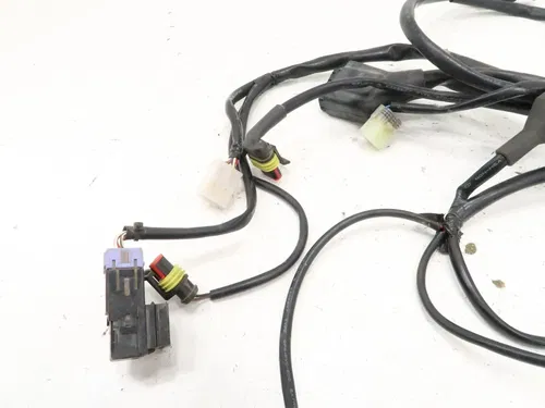 Husqvarna FC250 - Stock Electrical Wiring Harness Loom Plugs - 2016 FC 250 OEM