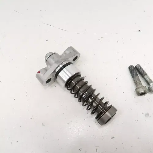 Suzuki RMZ250 - Stock Timing Chain Tensioner Adjuster Bolt - 2018 RM-Z 250 OEM