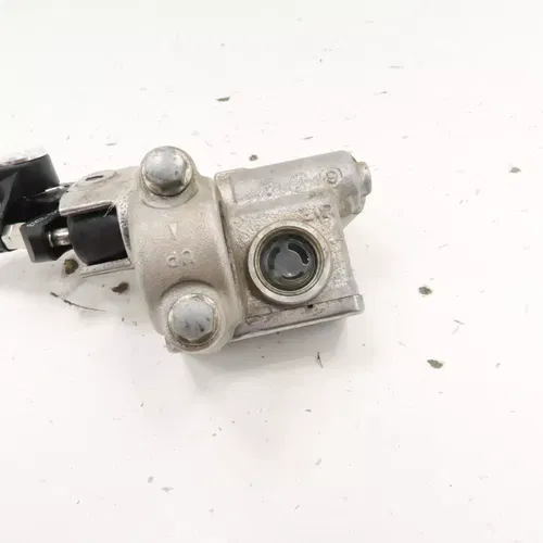 Kawasaki KX450F - Stock Front Brake Master Cylinder 43015-0695 - 2017 KX450 OEM