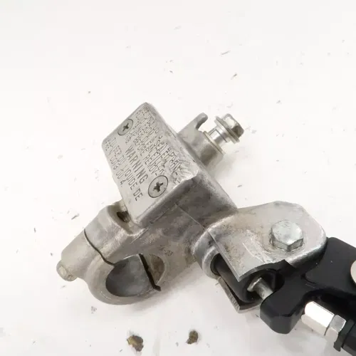 Kawasaki KX450F - Stock Front Brake Master Cylinder 43015-0695 - 2017 KX450 OEM