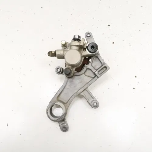 Honda CRF450R - Stock Rear Brake Caliper w/ Pads Nissin - 2008 CRF 450 OEM