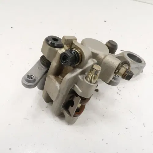 Honda CRF450R - Stock Rear Brake Caliper w/ Pads Nissin - 2008 CRF 450 OEM