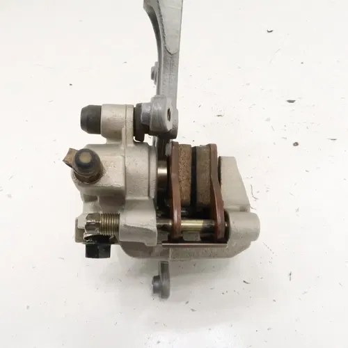 Honda CRF450R - Stock Rear Brake Caliper w/ Pads Nissin - 2008 CRF 450 OEM