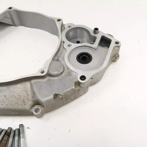 Kawasaki KX250F - Stock Inner Clutch Engine Side Cover - 2012 KX 250F OEM