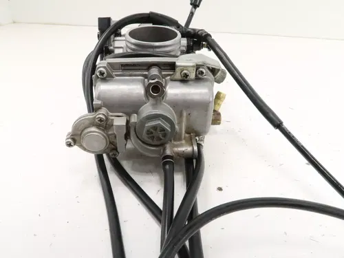 Honda CRF450R - Stock Keihin Flat CR Carburetor FCR Carb - 2006 CRF 450 OEM