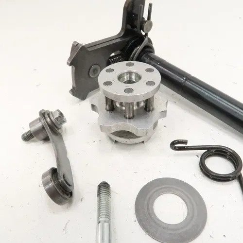 KTM 300XC - Stock Shift Shaft Drum Spring Linkage Set - 2008 300 XC OEM