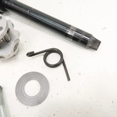 KTM 300XC - Stock Shift Shaft Drum Spring Linkage Set - 2008 300 XC OEM