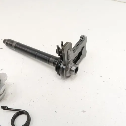 KTM 300XC - Stock Shift Shaft Drum Spring Linkage Set - 2008 300 XC OEM