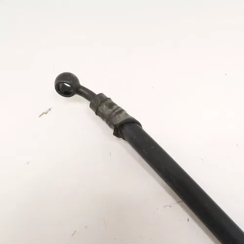 Honda CRF250R - Stock Rear Brake Line Hose - 2013 CRF 250R OEM