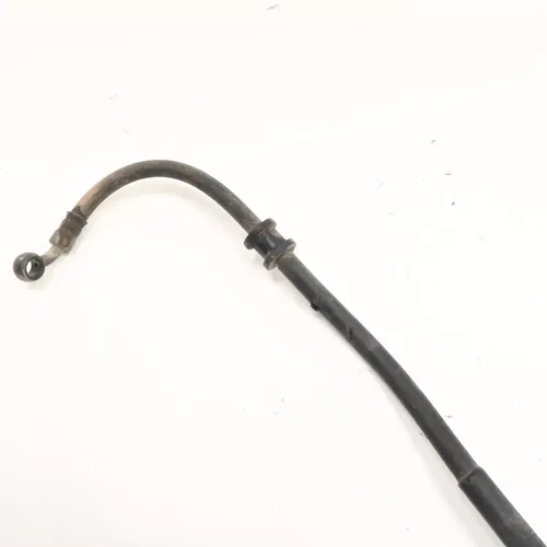 Honda CRF250R - Stock Rear Brake Line Hose - 2013 CRF 250R OEM