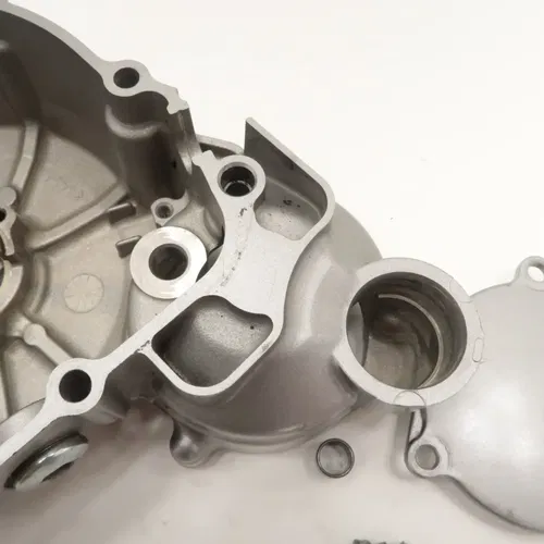 Suzuki DRZ400SM - Stock Ignition Flywheel Stator Side Cover - 2018 DRZ 400 OEM