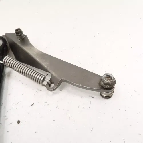 Husqvarna TE 310 - Stock Kickstand Side Stand w/ Mount Bracket - 2013 TE310 OEM