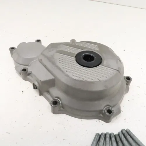 KTM 250SX-F - Stock Ignition Stator Flywheel Side Cover - 2016 250 SXF OEM