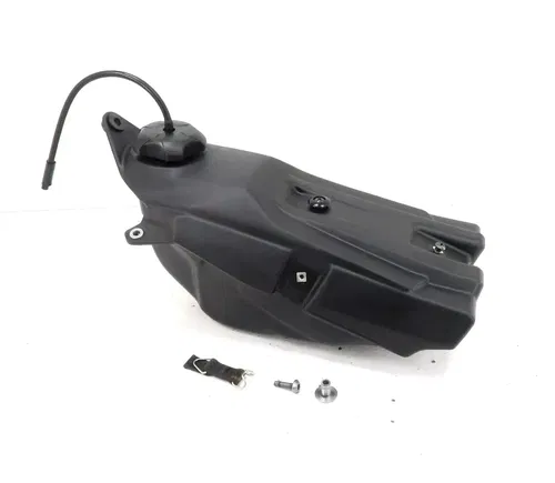 Kawasaki KX450F - Stock Gas Fuel Tank w/ Cap / Mounting Strap - 2019 KX450 OEM