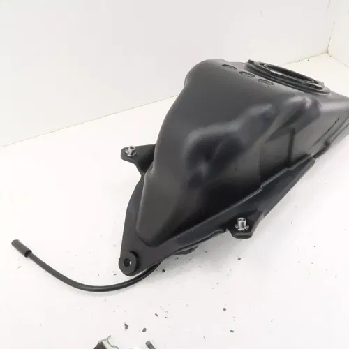 Kawasaki KX450F - Stock Gas Fuel Tank w/ Cap / Mounting Strap - 2019 KX450 OEM